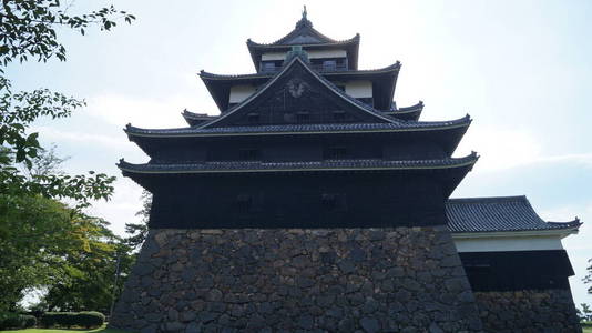 天空 风景 历史 亚洲 旅游业 建筑 日本 遗产 旅行 日本人