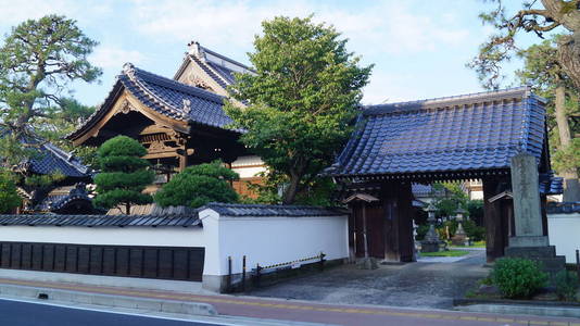 神道教 木材 寺庙 屋顶 建筑学 宗教 天空 文化 旅游业