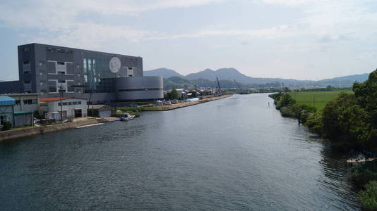 海岸 美丽的 建筑学 旅行 假期 目的地 旅游业 夏天 港口