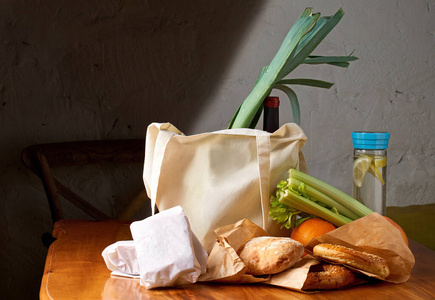 生态 商品 回收 面包 网格 环境 减少 食物 购买 饮食