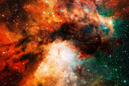 星云 神秘的 爆炸 地球 创造 科学 明星 星际 天文学