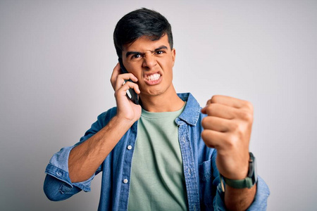 技术 强调 成人 拉丁语 愤怒的 电话 通信 尖叫 愤怒