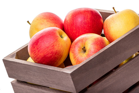 营养 篮子 美味的 收获 素食主义者 苹果 维生素 水果