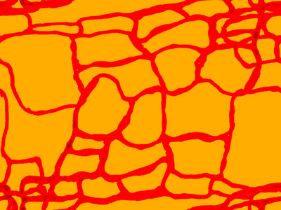 矢量无缝模式非洲野生动物︰ 狮子, 鳄鱼, 河马, 鳄鱼, 长颈鹿, 老虎