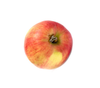 特写镜头 苹果 饮食 秋天 农业 水果 营养 花园 颜色