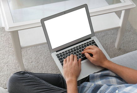 连接 在线 笔记本电脑 信息 装置 沙发 成人 技术 计算机