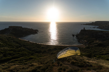 美丽的 假期 旅行 放松 天空 夏天 海岸 地中海 自然