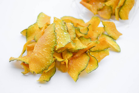 南瓜 水果 开胃菜 蔬菜 脆的 美味的 甜的 特写镜头 食物