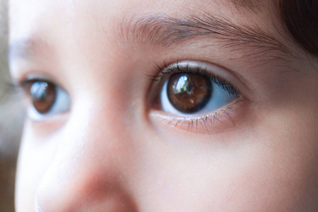 面对 婴儿 眼球 面部 年龄 童年 反射 图表 女孩 模糊