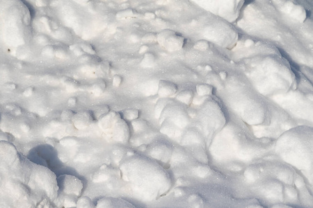 冻结 自然 纹理 假日 雪堆 特写镜头 季节 新的 圣诞节