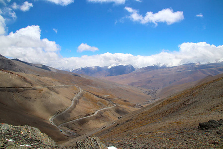 自然 夏天 风景 高的 沙漠 喜马拉雅山脉 旅游业 岩石