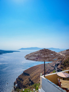 旅游业 放松 爱琴海 季节 天空 自行车 求助 火山口 外部
