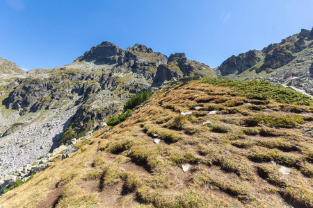 假期 欧洲 公园 小山 保加利亚 风景 瑞拉 路线 旅行