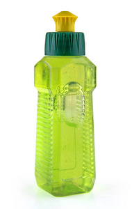 包装 液体 满的 气泡 肥皂 产品 卫生 消毒 塑料 反射