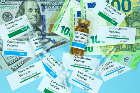 流行病 商业 疫苗 风险 欧元 成本 病毒 流感 医学 呼吸系统