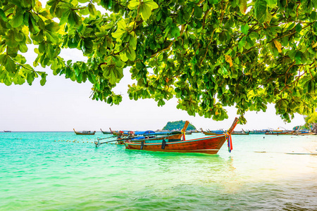 假期 天空 海洋 夏天 太阳 旅行 泰国 亚洲 自然 海湾