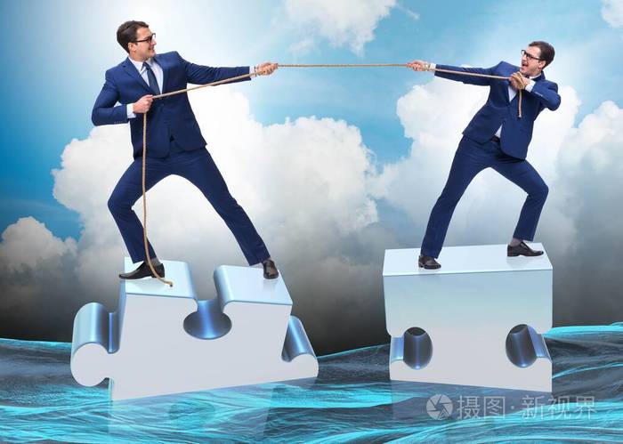 团队合作与竞争的商业理念