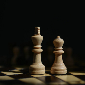 战争 成功 国王 将死 国际象棋 骑士 游戏 移动 女王
