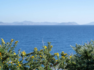 天空 希腊 海岸线 欧罗巴 自然 风景 雅典 夏天 海岸