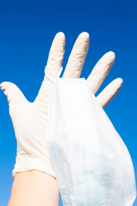 防毒面具 塑料 紧急情况 健康 护士 时尚 感染 安全 照顾