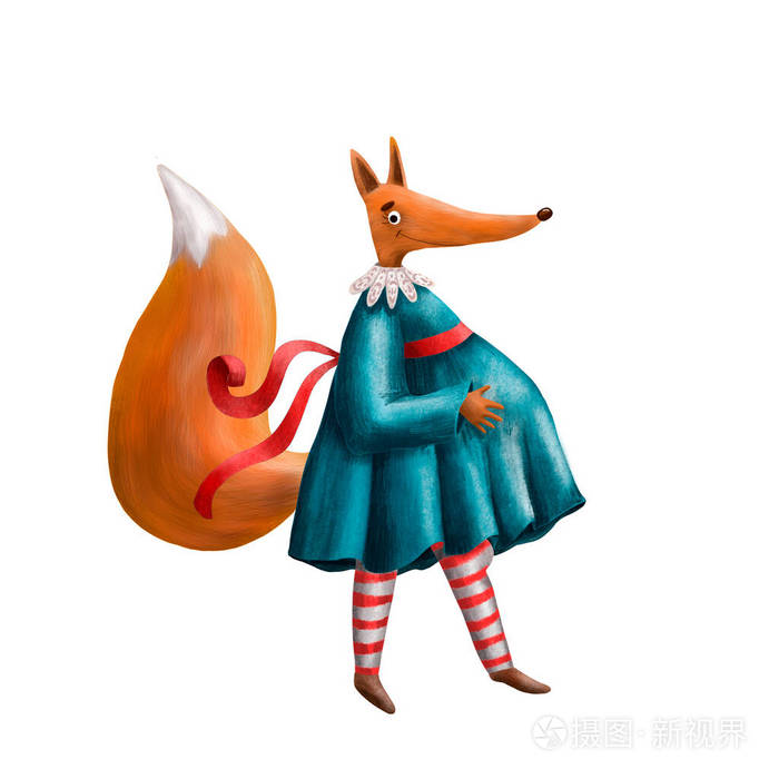 妈妈和宝宝.卡通风格.