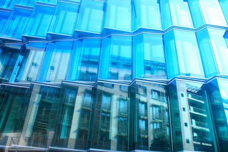 建筑学 柏林 市中心 镜子 吸引力 首都 窗户 建设 办公室