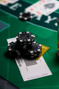 扑克 打赌 幸运的 维加斯 桌子 钻石 运气 风险
