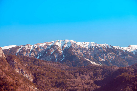 范围 欧洲 旅行 自然 高山 美丽的 全景图 小山 岩石