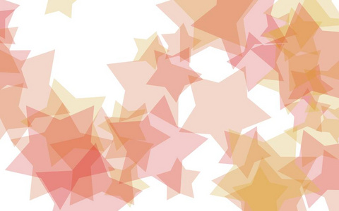 聚会 星星 要素 抽象 颜色 墙纸 透明的