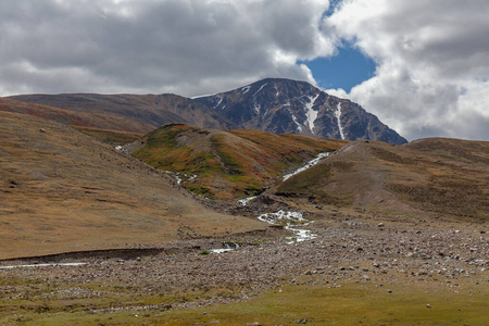 蒙古包 旅游业 蒙古 风景 草地 高地 环境 亚洲 自然