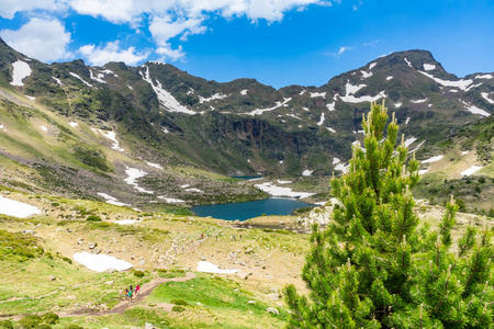 欧洲 追踪 小山 岩石 风景 公园 天空 遗产 徒步旅行