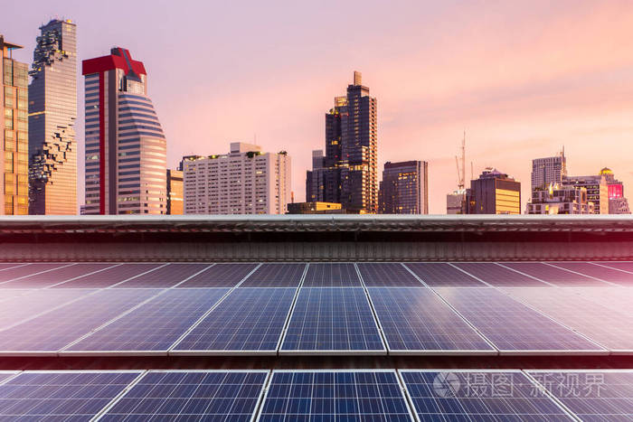 生态学 技术 屋顶 供给 电池 房子 光伏 安装 城市 权力