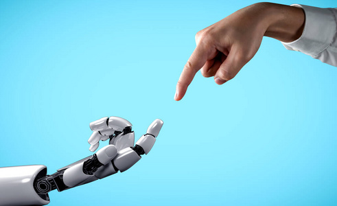 机器人 米开朗基罗 成功 电子人 未来 人类 机器 物联网
