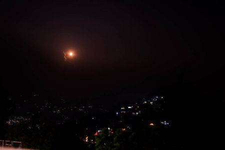 天空 假日 希姆拉 丘陵 长的 简直不可思议 喜马拉雅山