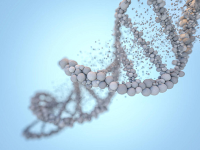 插图 科学 螺旋线 化学 病毒 生物学 基因 健康 三维