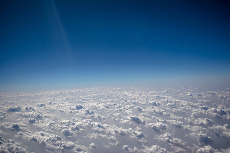 自由 远的 高的 天堂 地平线 航班 毛茸茸的 夏天 天气