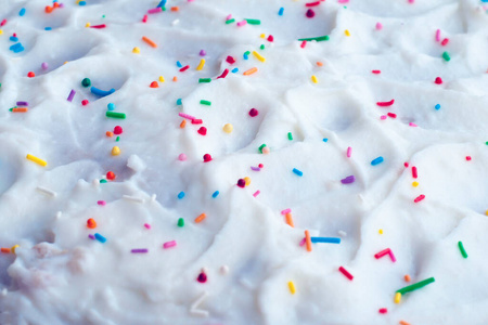 颜色 釉料 聚会 可爱的 粘贴 糖果 纹理 食物 蛋糕 甜点