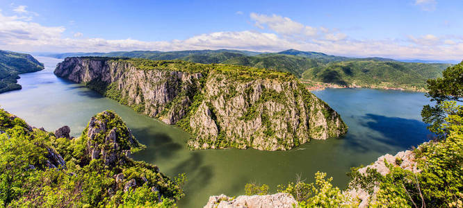 塞尔维亚 多瑙河 夏季 卡赞 巴尔干半岛 欧洲 塞尔维亚语