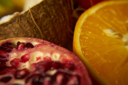 甜点 食物 健康 水果 几维鸟 葡萄柚 甜的 饮食 柠檬