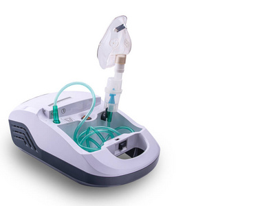 医学 喷雾 机器 诊所 医疗保健 治疗 系统 科学 吸入器