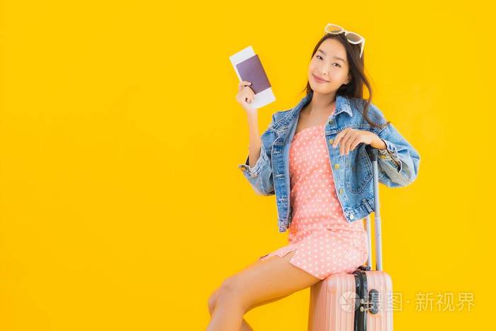 女孩 航空公司 旅游 时间 冒险 时尚 旅行者 护照 航行