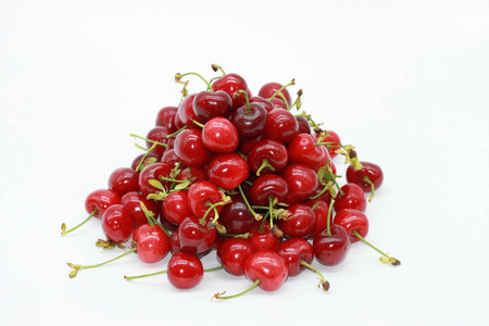 水果 飞行 甜点 收集 浆果 营养 颜色 樱桃 维生素 健康