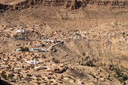 天空 岩石 土地 突尼斯 沙漠 自然 全景图 风景 达哈尔