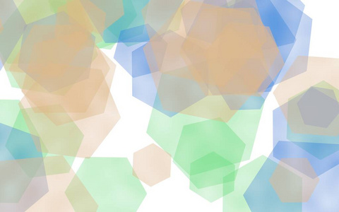 墙纸 抽象 六角形 要素 多边形 颜色 聚会 透明的