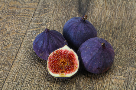维生素 紫色 饮食 自然 无花果 甜的 种子 水果 特写镜头