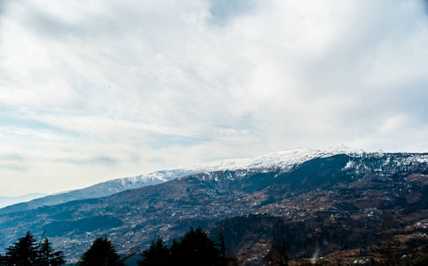 尼尔吉里 喜马拉雅山 岩石 风景 克什米尔 自然 环境 卡特拉