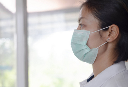 健康 爆发 白种人 新型冠状病毒 面具 疾病 流感 预防