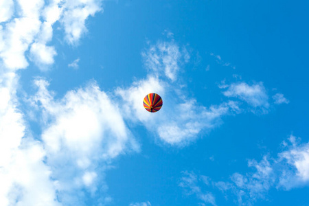 空气 自然 月亮 气球 太阳 自由 天空 日落 风景 热的