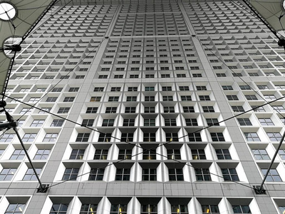 办公室 公寓 地标 建筑学 城市 法国 高的 摩天大楼 建筑