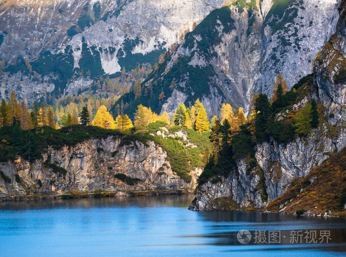 高地 天空 目的地 徒步旅行 阿尔卑斯山 旅行 森林 旅游业